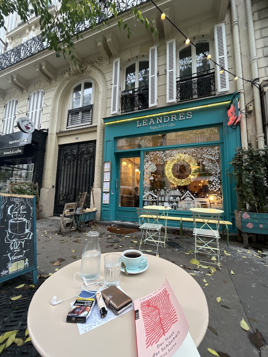 Léandrés Happy Food & Coffee Roaster-3