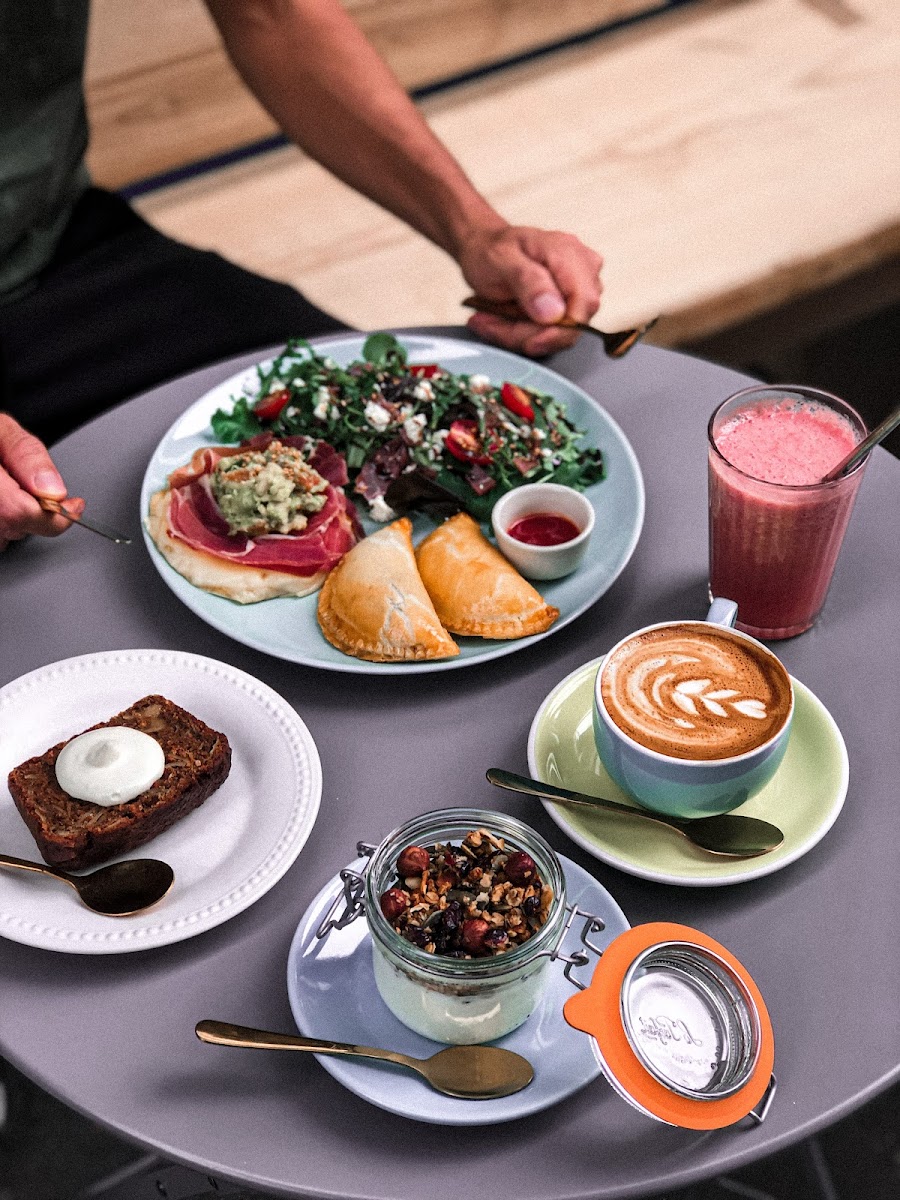 Léandrés Happy Food & Coffee Roaster-4